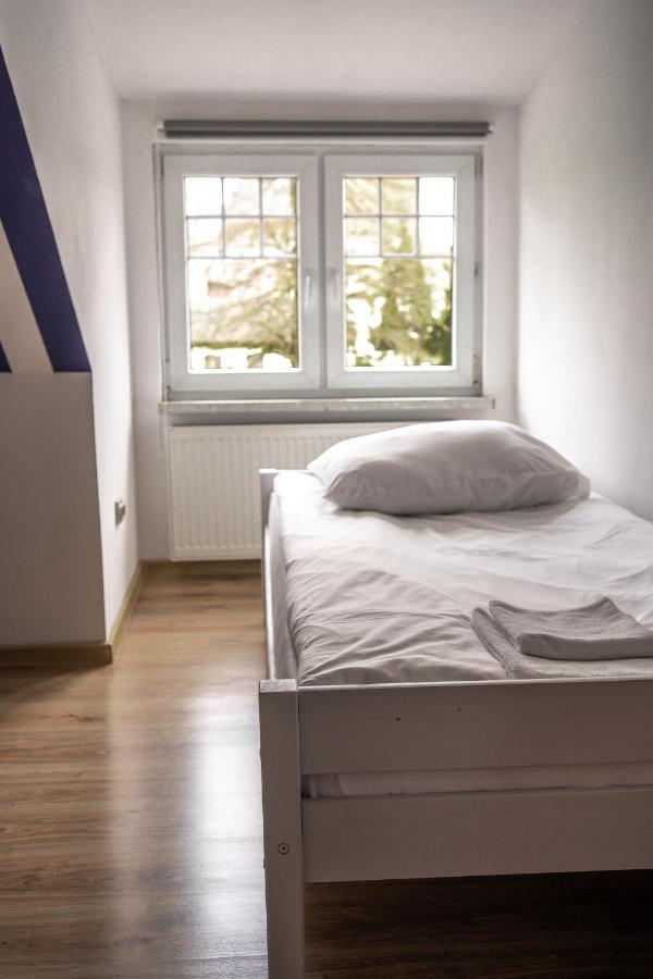 Dwupoziomowy Apartament Z Tarasem Lägenhet Ujście-Darłowskie Exteriör bild