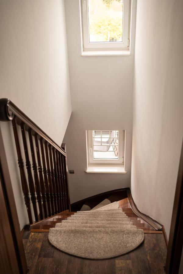 Dwupoziomowy Apartament Z Tarasem Lägenhet Ujście-Darłowskie Exteriör bild