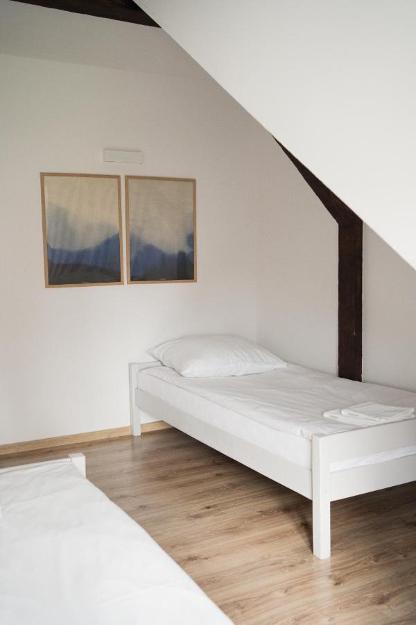 Dwupoziomowy Apartament Z Tarasem Lägenhet Ujście-Darłowskie Exteriör bild
