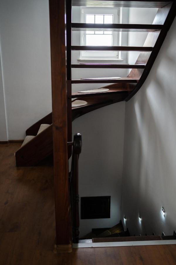 Dwupoziomowy Apartament Z Tarasem Lägenhet Ujście-Darłowskie Exteriör bild
