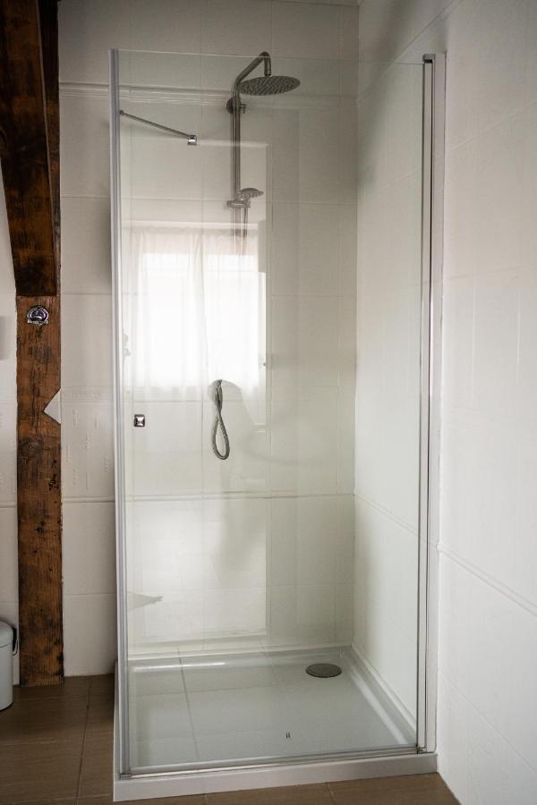 Dwupoziomowy Apartament Z Tarasem Lägenhet Ujście-Darłowskie Exteriör bild